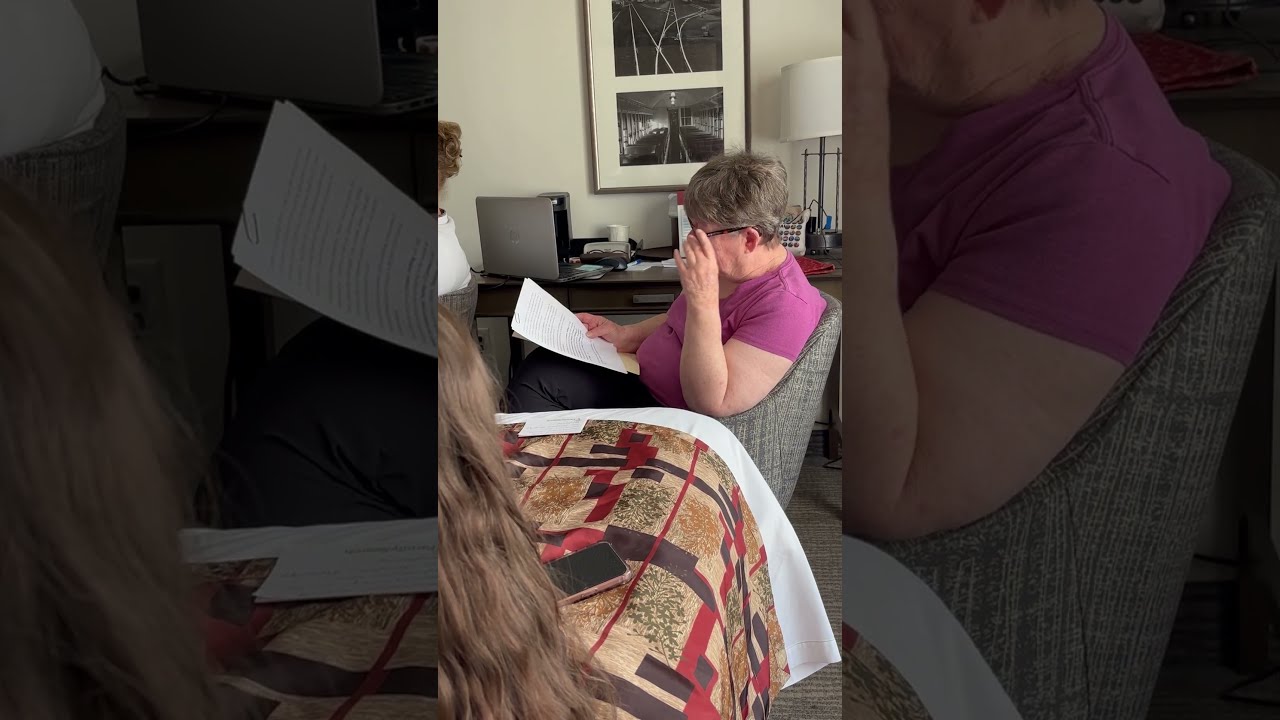 Linda Shares A Family History Quote From President Nelson