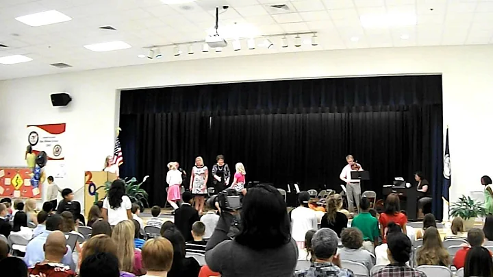 5th grade graduation