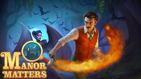 Manor Matters - New Event - Expedition Event - Dance of Shadows - Full Story, Collect
