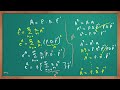 Petites remarques sur les matrices semblables (trace, déterminant, exponentielle)