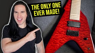 You've Never Seen A Guitar Like This...