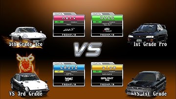 WMMT6 | Hakone Must Ha(c)k One / 4 Way Vs Battle