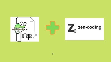 How to install zencoding in notepad++