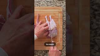 🤤 How to make Lamb Chops (煎羊扒) , like a Chinese chef! #Shorts