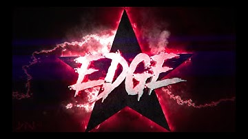 ➤(WWE) Edge Custom Titantron/Metalingus (2020)➤