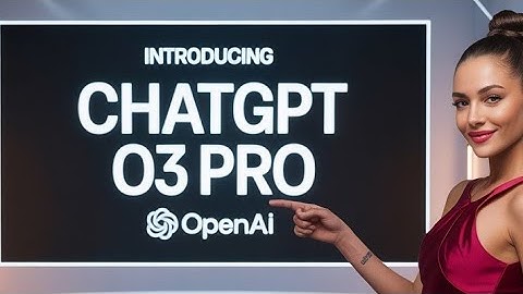 o3 Pro: OpenAI