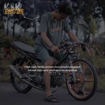 Story Wa Drag Bike | 30 Detik | Keren | Terbaru Dan Terkece !!