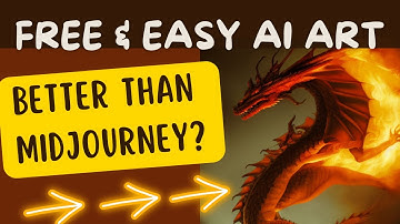 Better than Midjourney? Playground Ai (FREE Ai Art Beginners Tutorial)