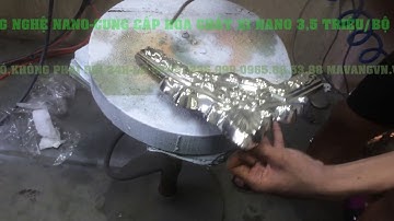 Bán hóa chất xi nano-hóa chất giữ sáng bạc