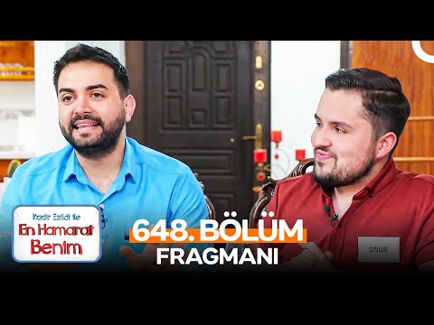 En Hamarat Benim 648. Bölüm Fragmanı | \