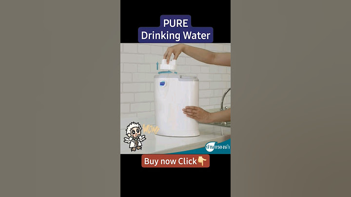 1 น ำด ม drinking water pure table water