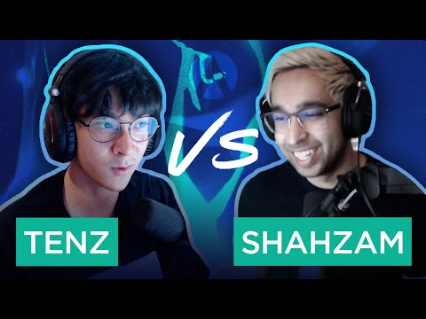 TENZ VS. SHAHZAM, WHO HAS BETTER AIM?