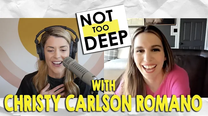 CHRISTY CARLSON ROMANO on #NotTooDeep // Grace Hel...