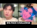 SIZEABLE FACE CHALLENGE Ep7