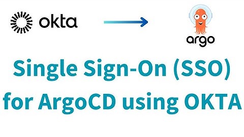 How to configure Single Sign-On (SSO) for Argo CD using OKTA | GitOps with ArgoCD | ArgoCD Tutorial
