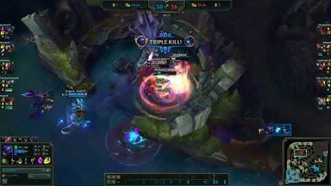 Jax Attack speed Pentakill