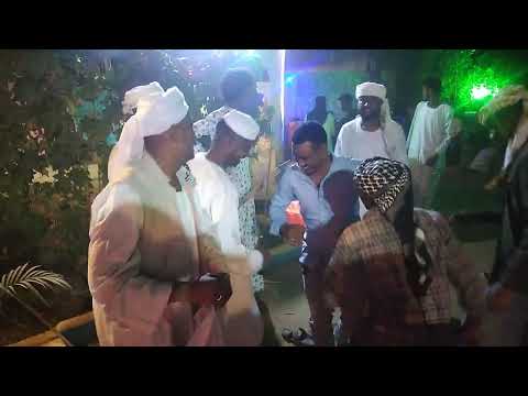 الجمهور منطرب مع وتر عبدالله ودالكرنكي جديد حفلات الربابه 2022