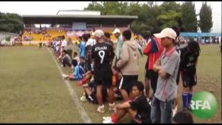 May Day in MaeSot with Burmese migrant workers screenshot 1