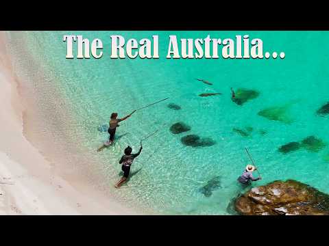 Surviving The Aussie Outback (THE MOVIE!)