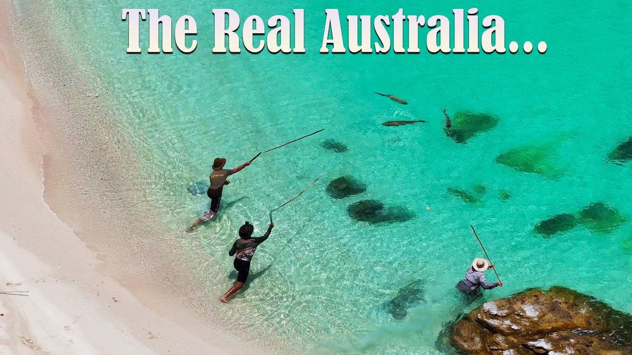 Surviving The Aussie Outback (THE MOVIE!)