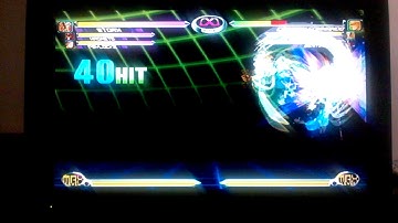 MVC2 - Storm Korngo Infinite (Different Setup)