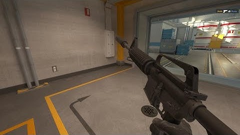 [CS2] M4A1 3K on Nuke