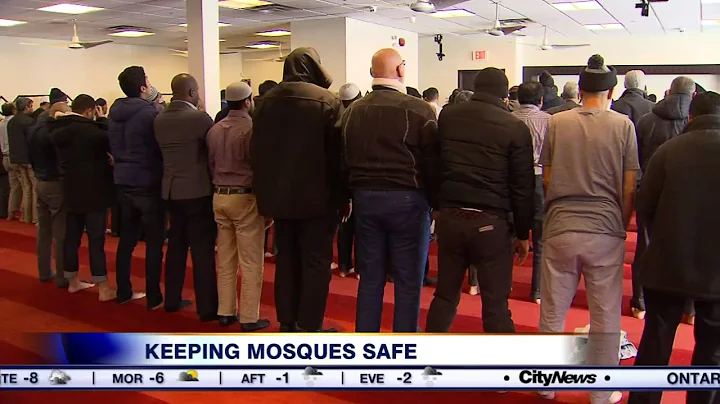 Video: Quebec shooting prompts security questions for Muslim community