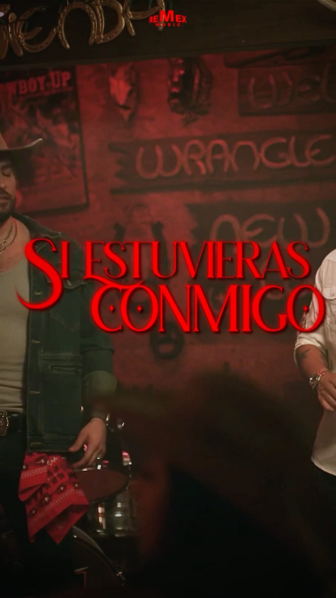 #SiEstuvierasConmigo ❤️‍? de Edwin Luna y La Trakalosa de Mty con PABLO PORTILLO ya esta en YT??