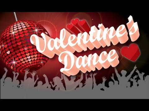 VALENTINE'S DANCE:  Odenville Middle School - February 8th, 2019