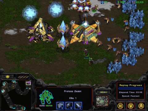starcraft reddit tourney denzak