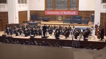 Cakewalk from “Serenade for Strings”-Normal Leyden