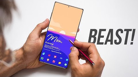 Samsung One UI 5.0 Android 13 - LET