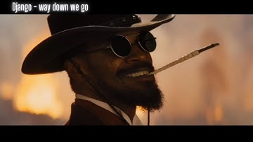 Django | Freedom Edit | Way Down We Go - Kaleo