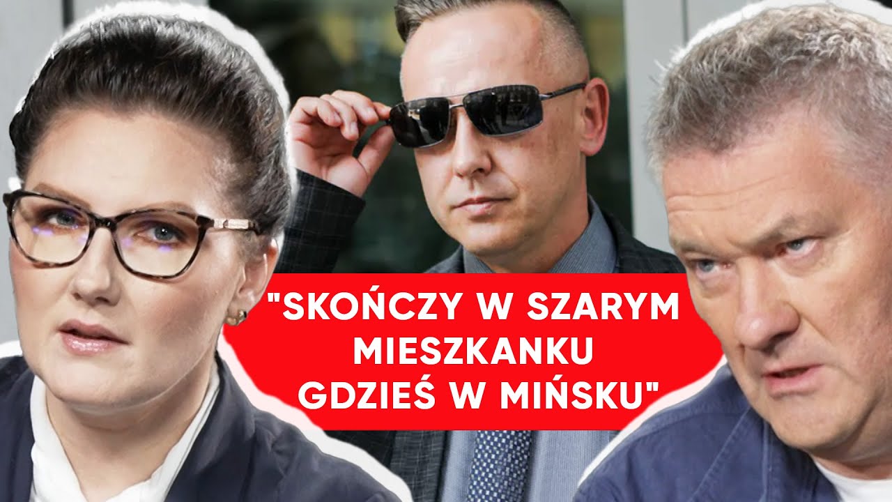 Sprawa sędziego Szmydta – Patryk Michalski, Mariusz Gierszewski, Tomasz Sekielski