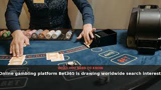 Bet365 Trends Globally: Why the Betting Giant Is in Spotlight | August 2026 | NewsDrop screenshot 1