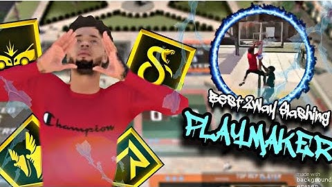 Carrying random’s in NBA 2K20 Using my 2way slashing playmaker