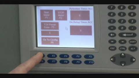 Automation of Allen Bradley PLC
