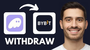 How To Withdraw Money From Phantom Wallet To Bybit - Step by Step