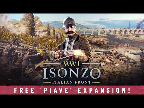 : Free Piave Update - Launch Trailer