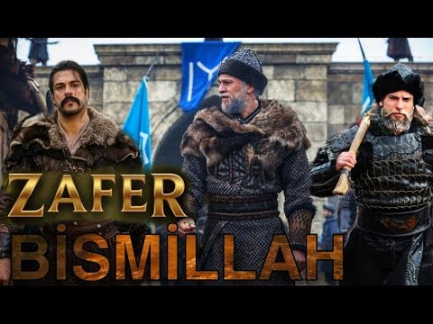 Kuruluş Osman  Zafer Bismillah Klip