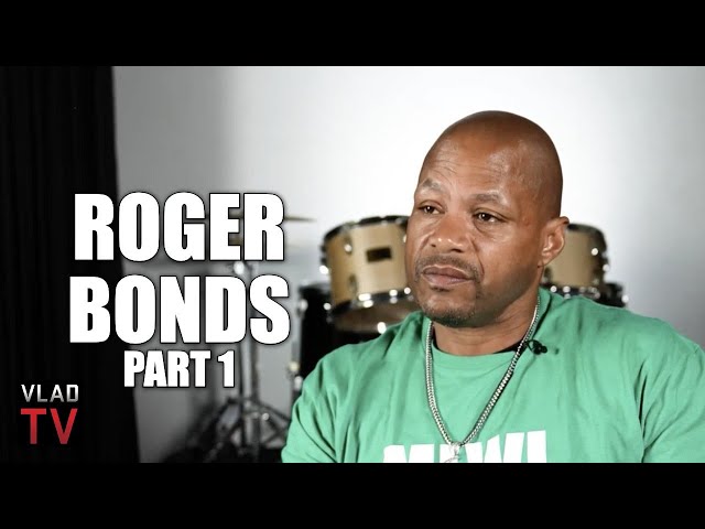 Roger Bonds on Seeing Diddy Fly In Plastic Surgeon After Breaking Kim Porter's Nose (Part 1) class=