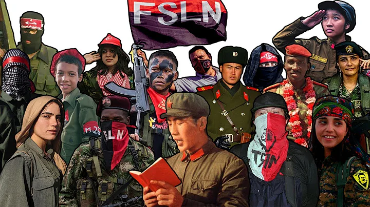Every Communist Guerrilla Group Explained