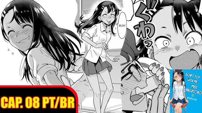 Ijiranaide, Nagatoro-san episódio 3: Data e hora de lançamento - Manga  Livre RS