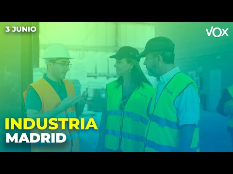 03.06 | VOX con la industria y la minería