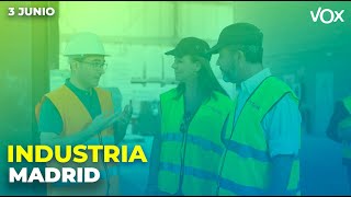 03.06 | VOX con la industria y la minería