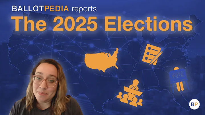 Ballotpedia Reports: The 2025 Elections