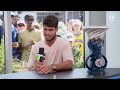 Carlos Alcaraz Discusses Jannik Sinner Retirement in Final | 2025 Cincinnati