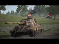 Post Scriptum - Tiger II Ambushes [GER Comms/ENG Subs]