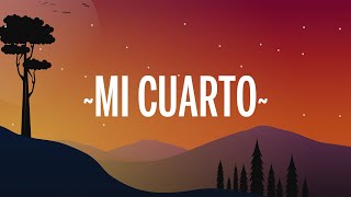 Jerry Di - Mi Cuarto (Letra/Lyrics) chords