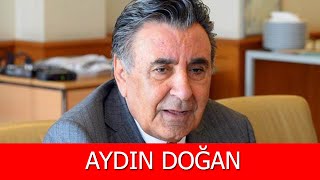 Aydın Doğan Kimdir? Resimi